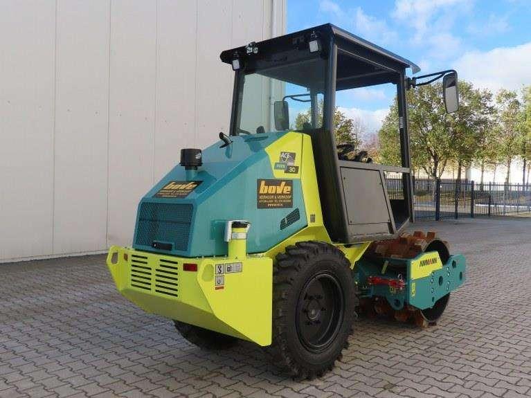 Ammann ARS30 Foto 2