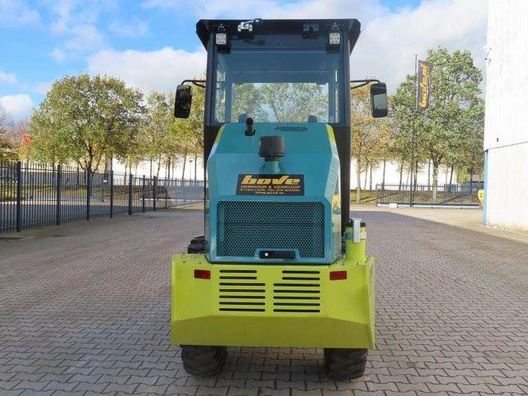 Ammann ARS30 Foto 3