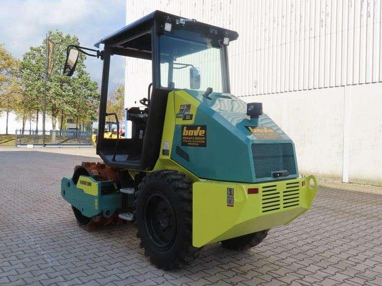 Ammann ARS30 Foto 4