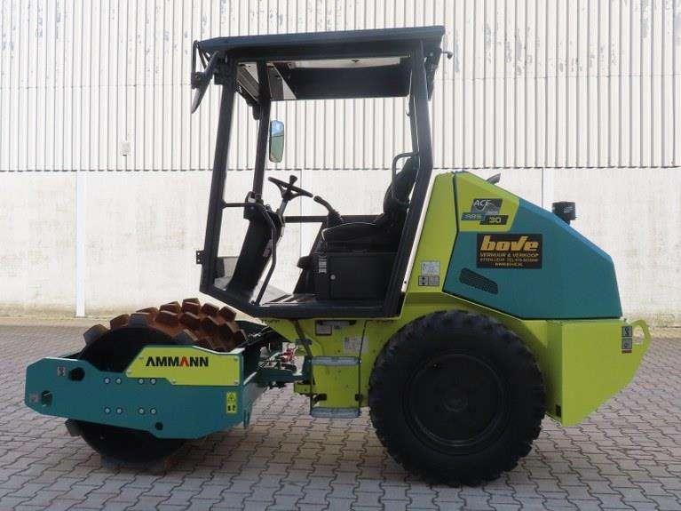 Ammann ARS30 Foto 5