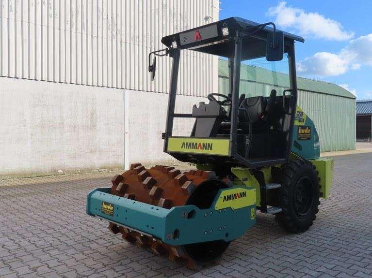 Ammann ARS30 Foto 6