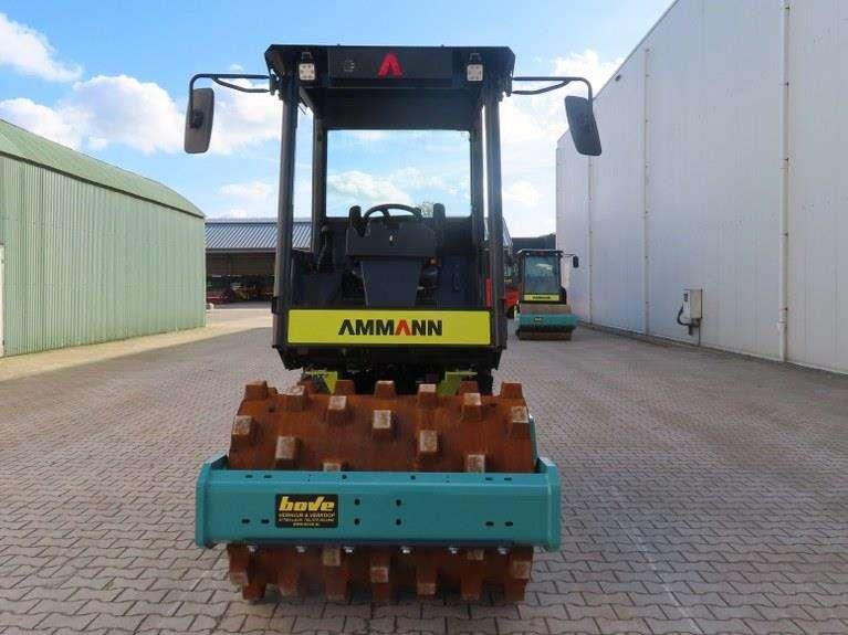 Ammann ARS30 Foto 7