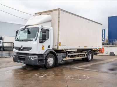 Renault PREMIUM 340 DXI DHOLLANDIA 2T in vendita da Braem NV