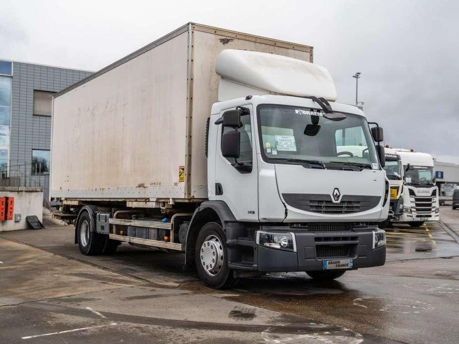 Renault PREMIUM 340 DXI DHOLLANDIA 2T Foto 2