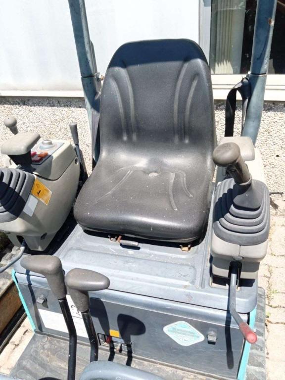 Kobelco SK10SR-2 Foto 2