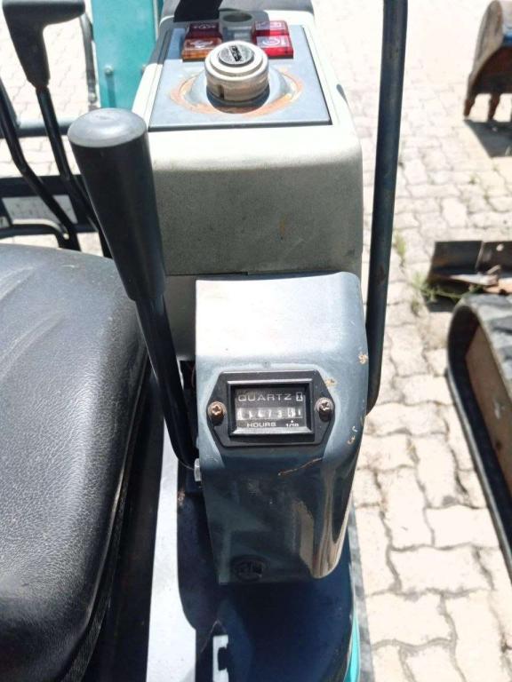 Kobelco SK10SR-2 Foto 3