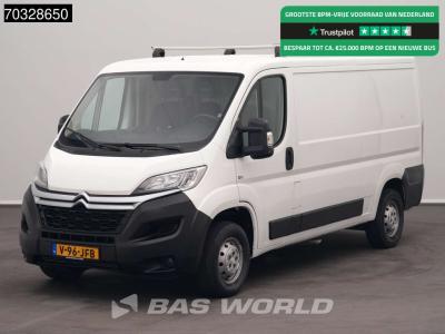 Citroen Jumper 130pk L2H1 Trekhaak Airco Cruise Camera Imperiaal Euro6 L2 Airco Trekhaak Cruise control in vendita da BAS World B.V.
