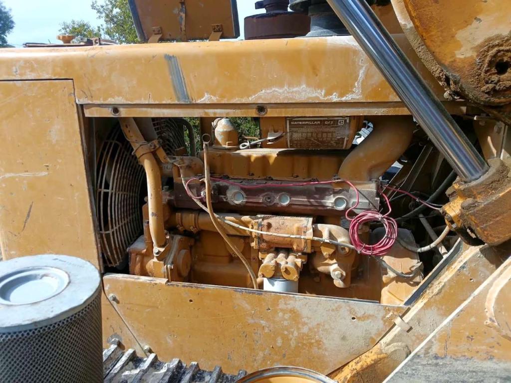 Caterpillar 951C Foto 10