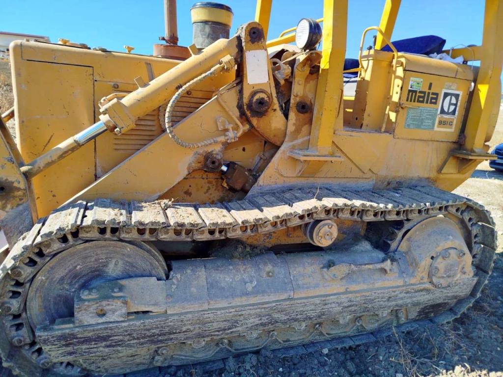 Caterpillar 951C Foto 3