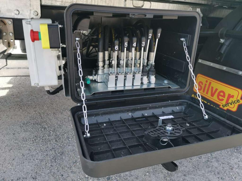 Silver Service PIANALE SOCCORSO Foto 5