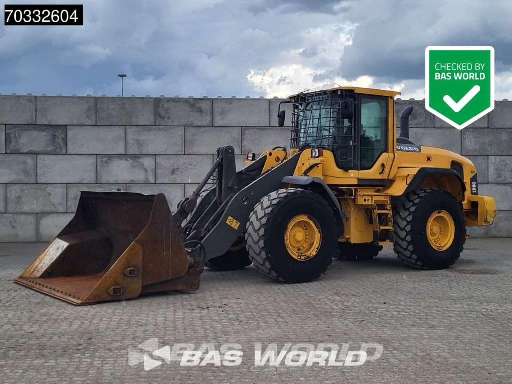 Volvo L110 G Foto 1