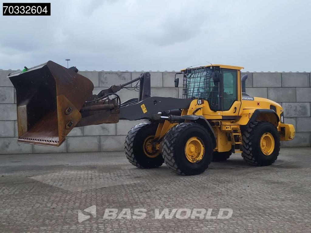 Volvo L110 G Foto 3