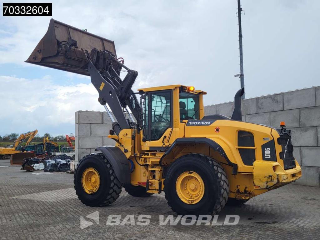 Volvo L110 G Foto 6