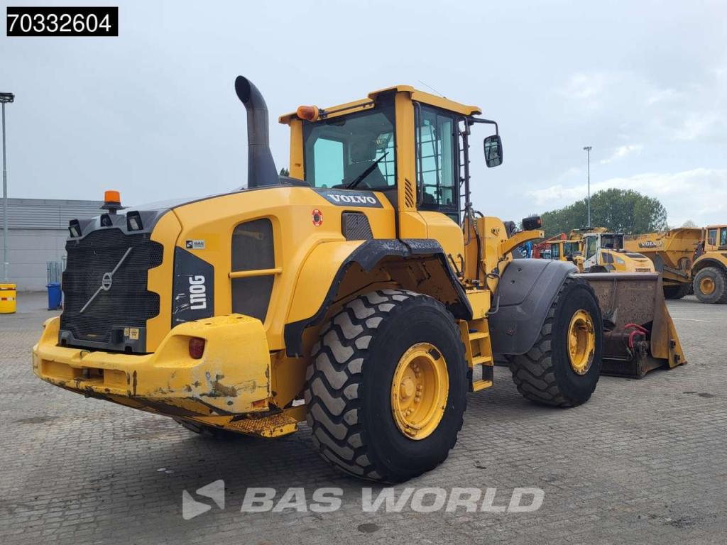 Volvo L110 G Foto 8