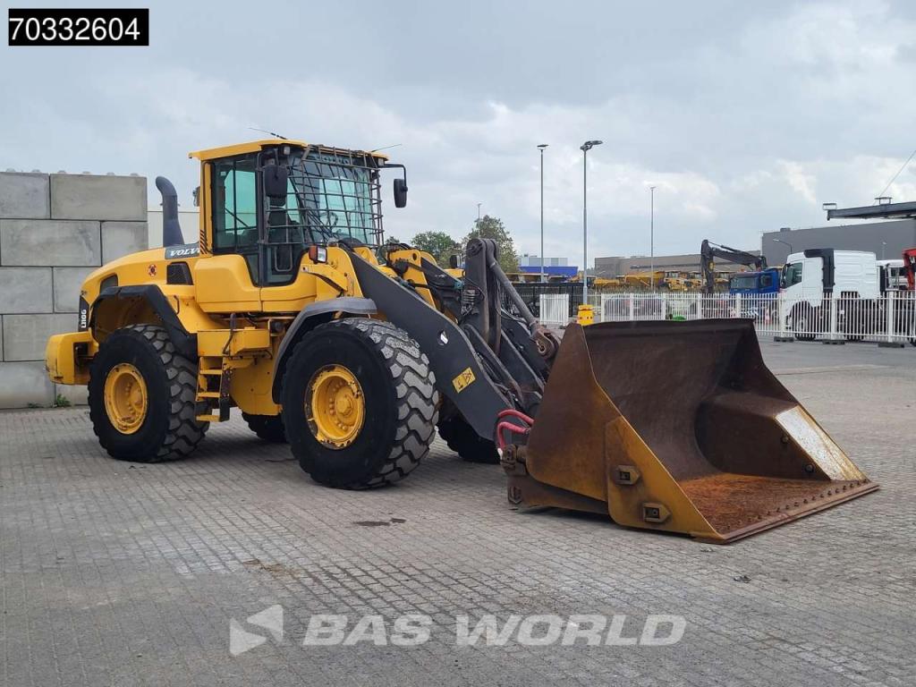 Volvo L110 G Foto 9