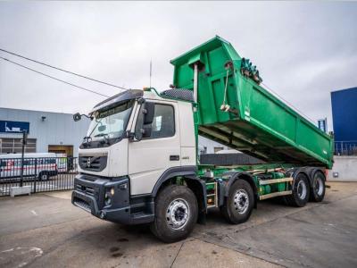 Volvo FMX 420 -8x4 ( abnehmbar/Removable) in vendita da Braem NV