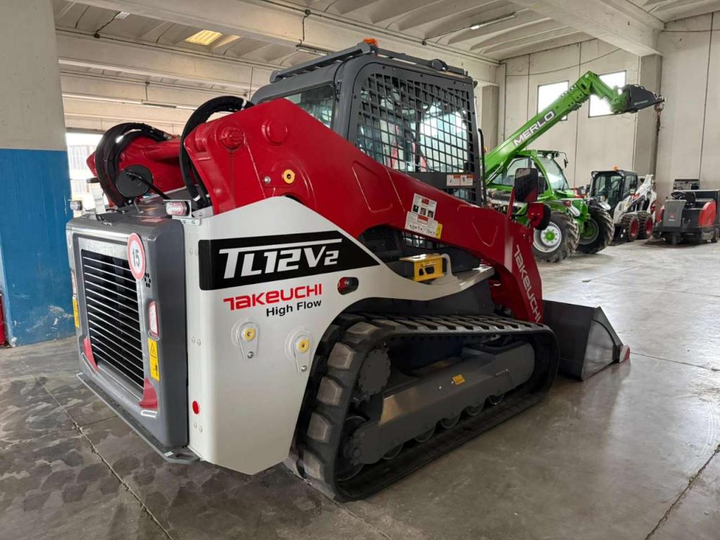 Takeuchi TL12V2 Foto 10
