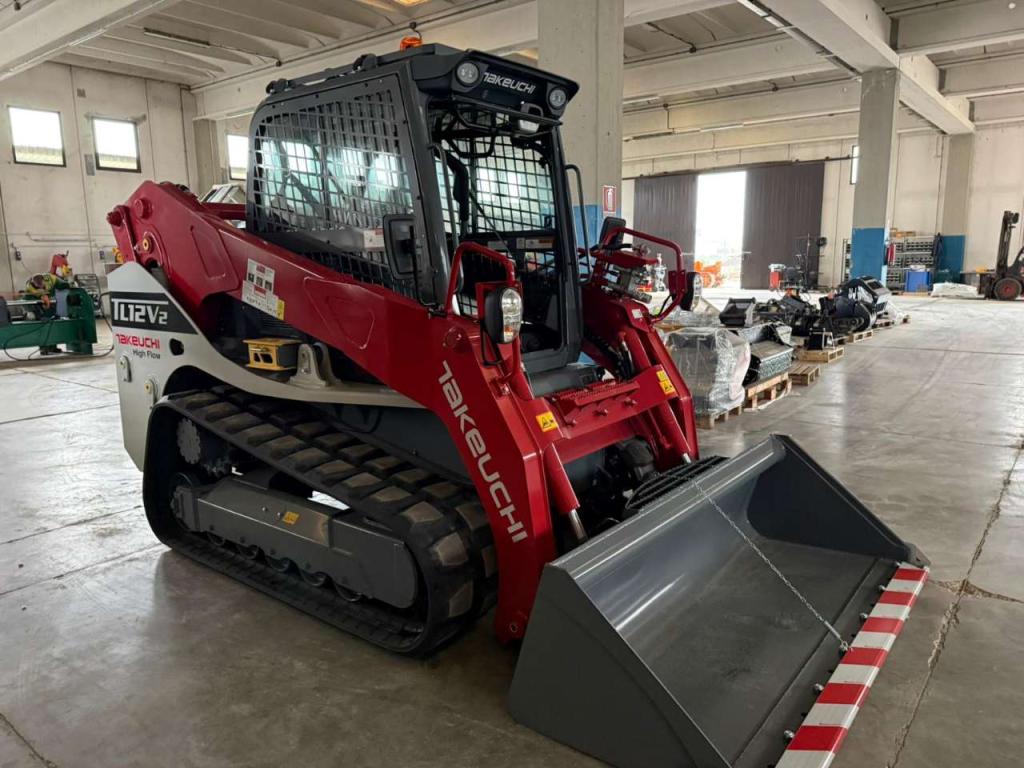 Takeuchi TL12V2 Foto 2