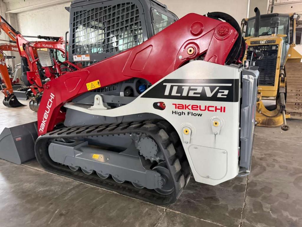 Takeuchi TL12V2 Foto 3