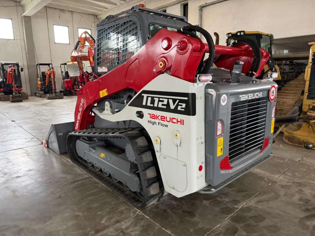 Takeuchi TL12V2 Foto 5