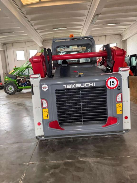 Takeuchi TL12V2 Foto 6