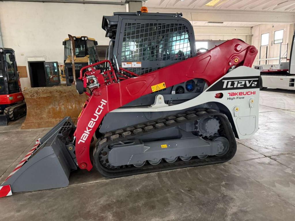 Takeuchi TL12V2 Foto 7
