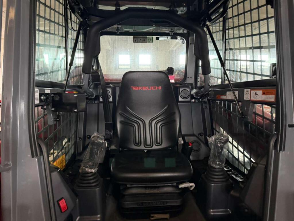 Takeuchi TL12V2 Foto 8