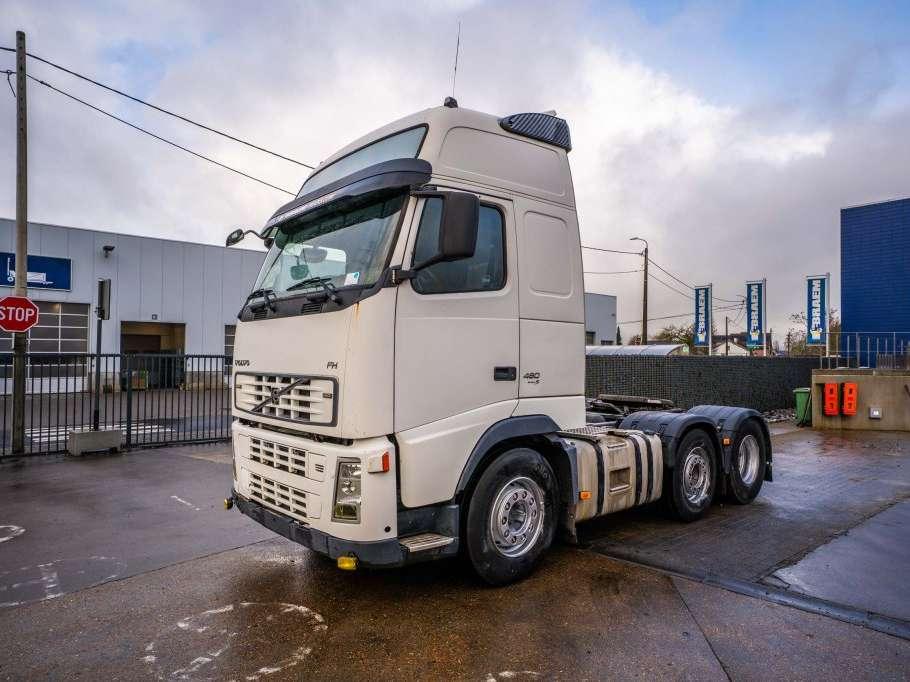 Volvo FH 480-6x2+ HYDR. -EURO 5 Foto 1