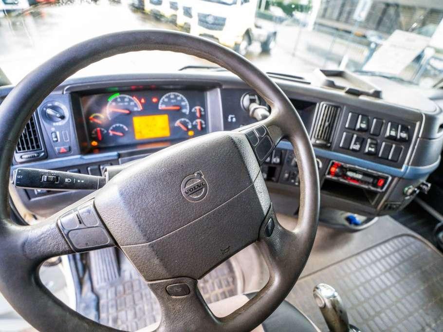 Volvo FH 480-6x2+ HYDR. -EURO 5 Foto 10