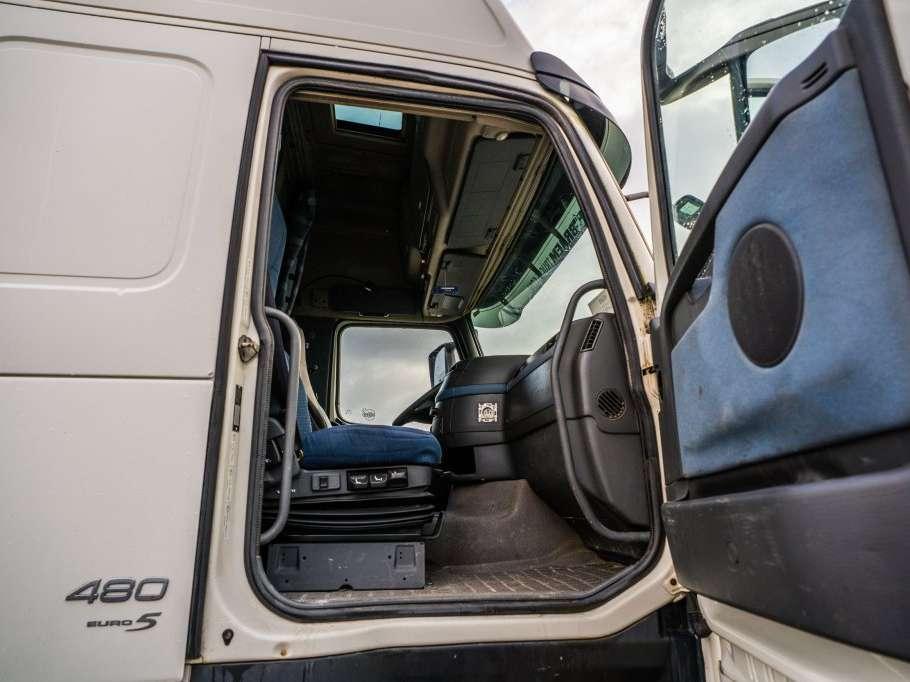 Volvo FH 480-6x2+ HYDR. -EURO 5 Foto 13
