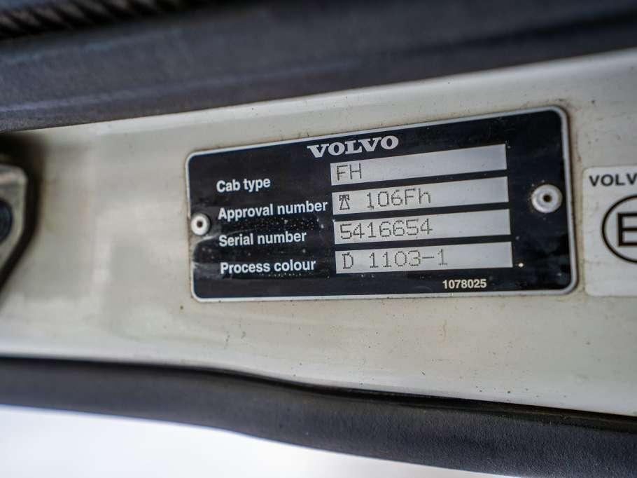 Volvo FH 480-6x2+ HYDR. -EURO 5 Foto 17