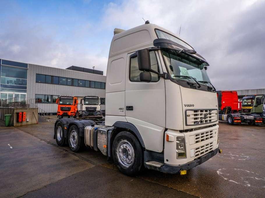Volvo FH 480-6x2+ HYDR. -EURO 5 Foto 2