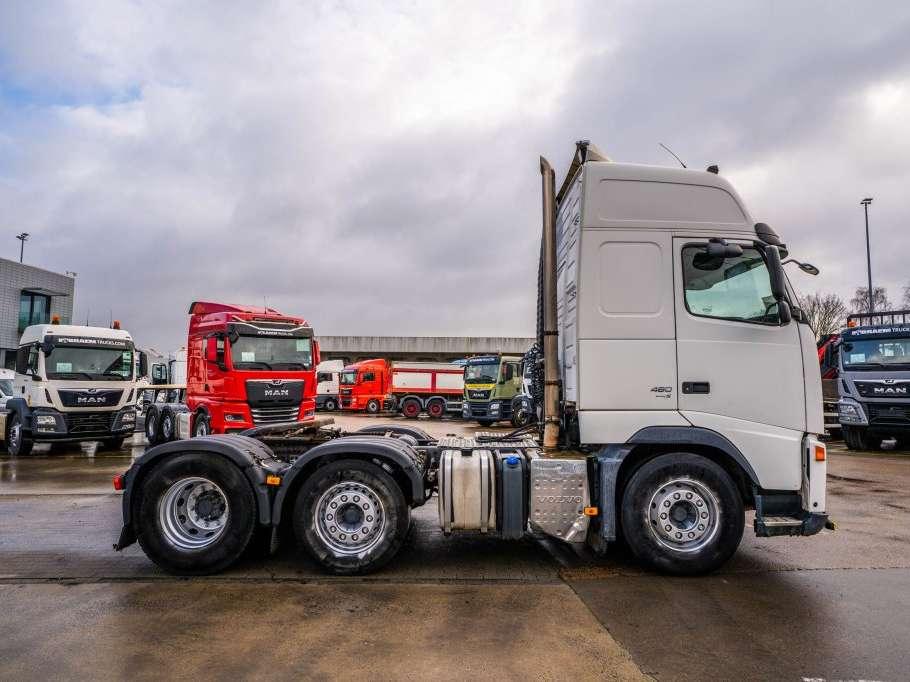 Volvo FH 480-6x2+ HYDR. -EURO 5 Foto 3