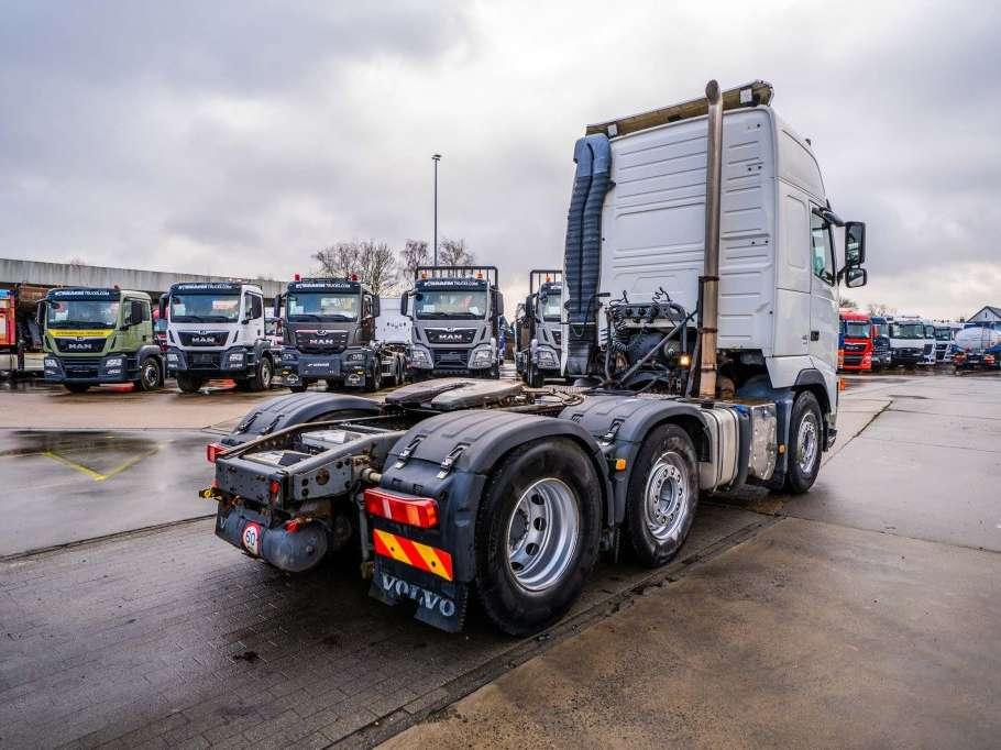 Volvo FH 480-6x2+ HYDR. -EURO 5 Foto 4