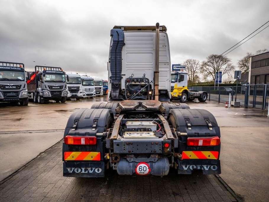 Volvo FH 480-6x2+ HYDR. -EURO 5 Foto 5
