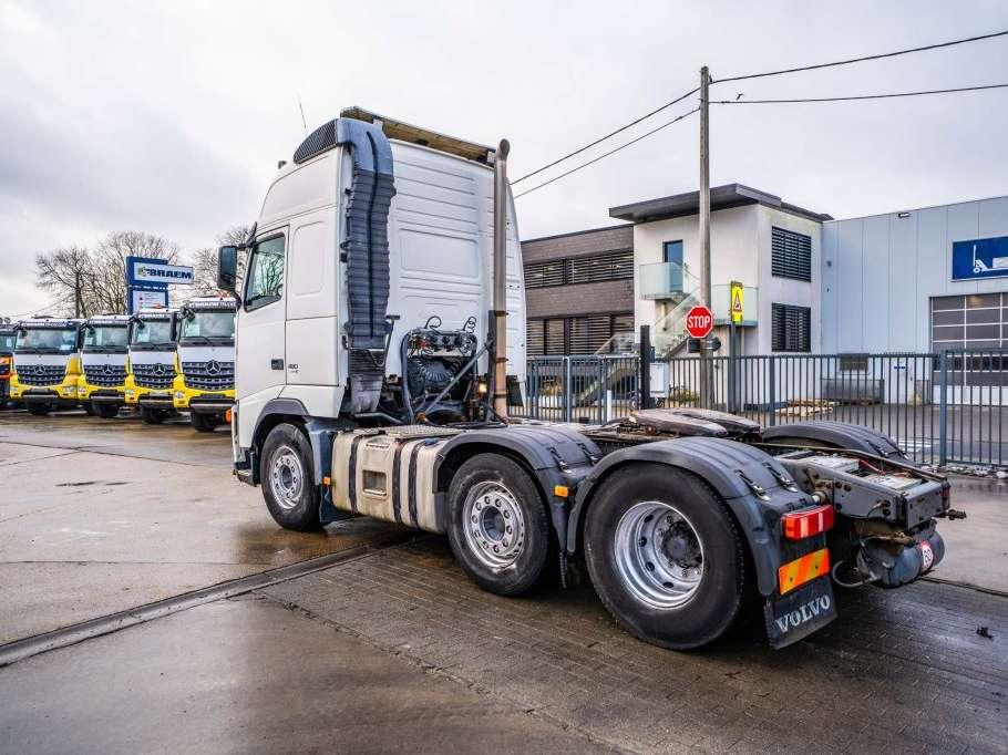 Volvo FH 480-6x2+ HYDR. -EURO 5 Foto 6