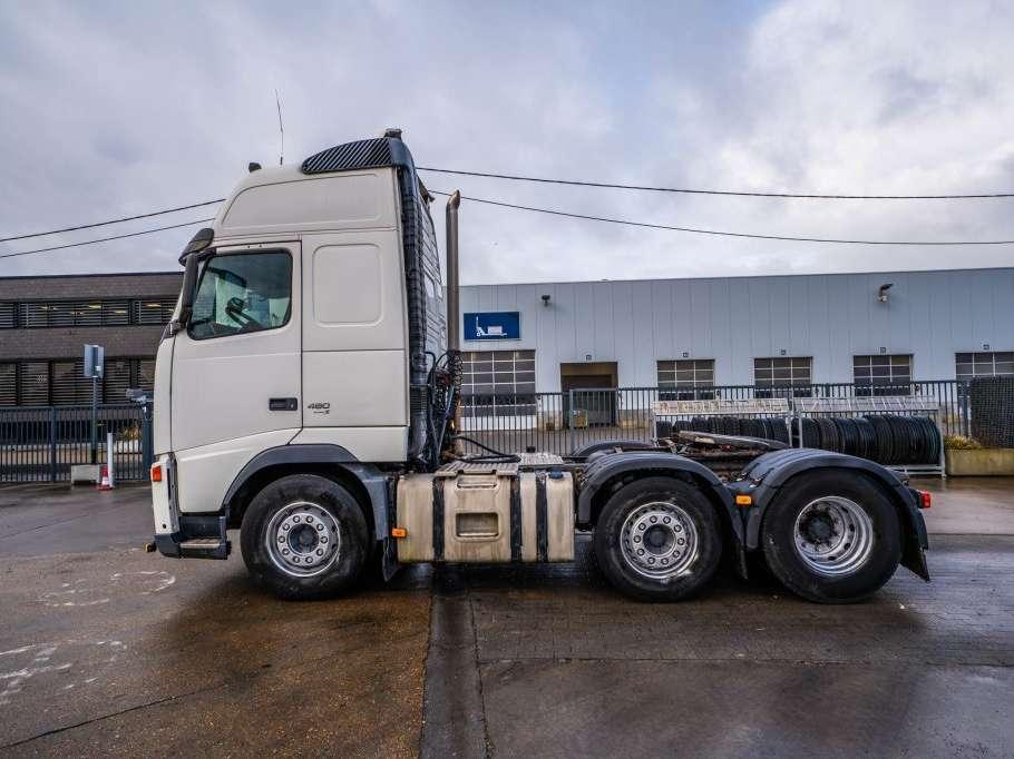 Volvo FH 480-6x2+ HYDR. -EURO 5 Foto 7