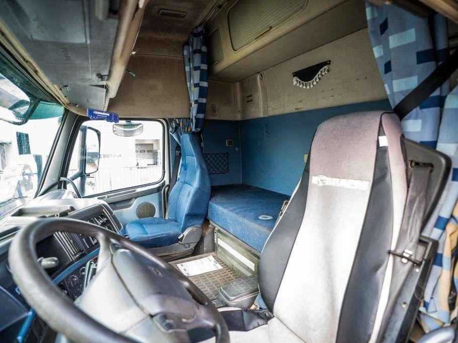 Volvo FH 480-6x2+ HYDR. -EURO 5 Foto 9