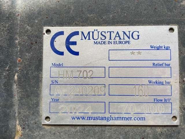 Mustang HM702 Foto 3