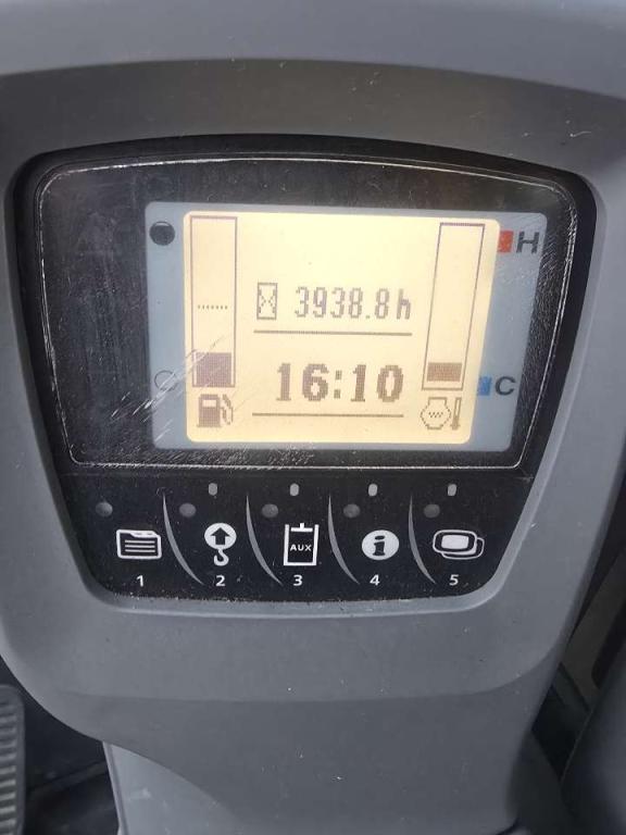 Kubota KX080-4a Foto 4