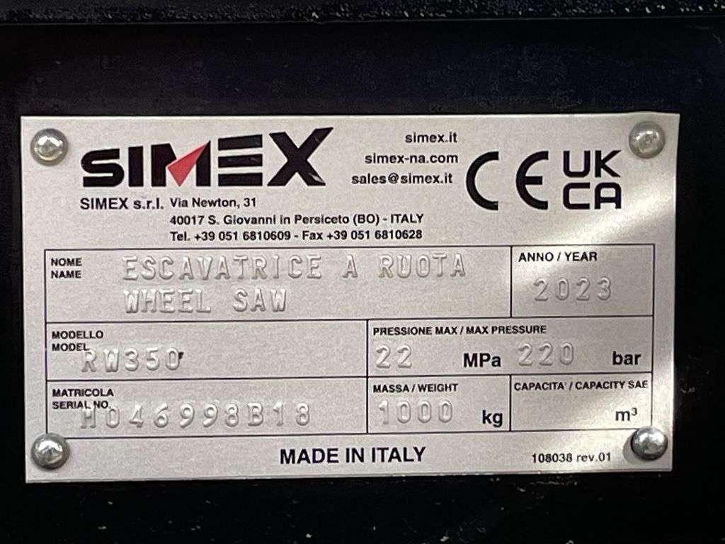 Simex RW 350 Foto 6