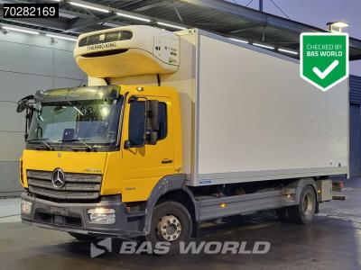 Mercedes Atego 1524 Atego 4X2 6-Cylinder Auromatic Thermo King Euro 6 in vendita da BAS World B.V.