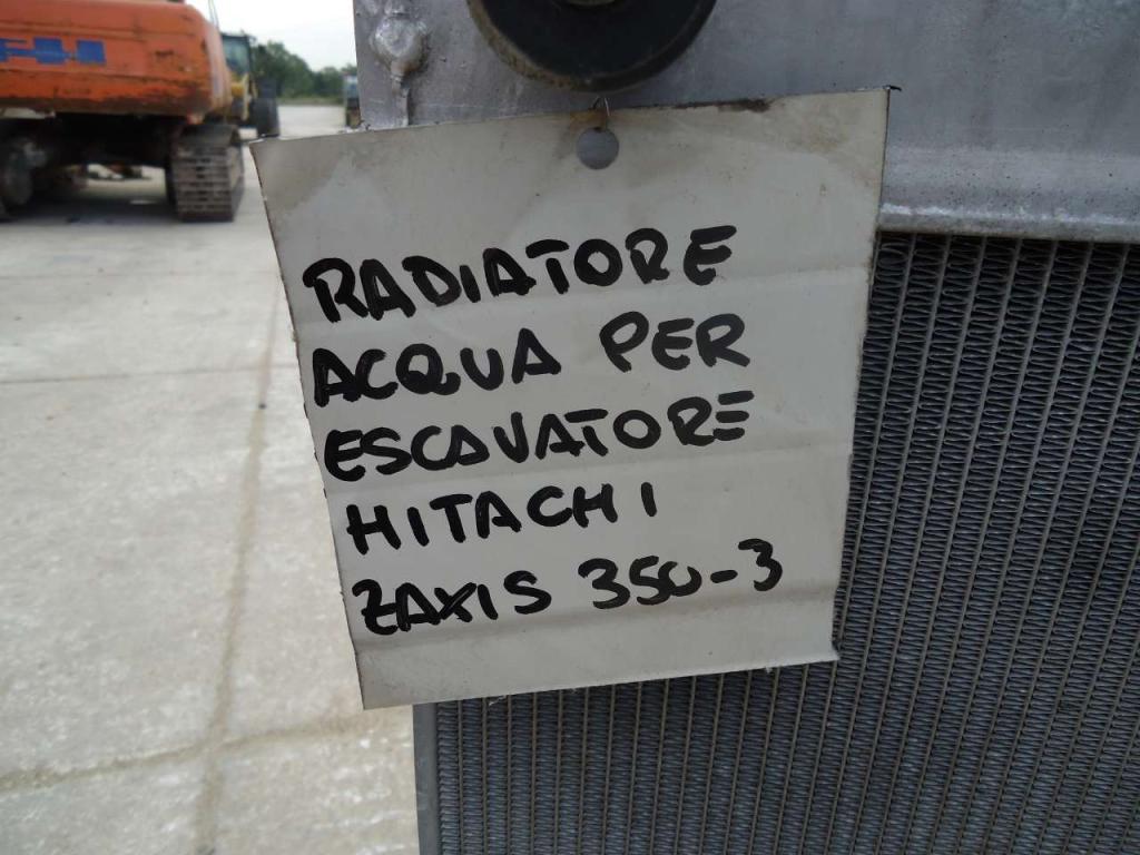 Radiatore acqua per Hitachi ZAXIS 350-3 Foto 2
