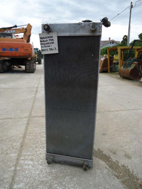 Radiatore acqua per Hitachi ZAXIS 350-3 Foto 3