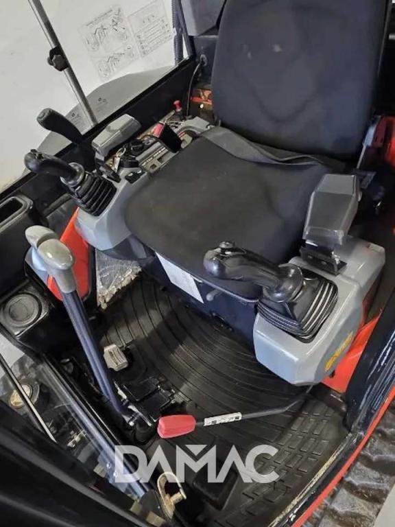 Kubota U35-3a3 Foto 2