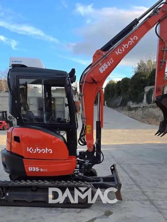 Kubota U35-3a3 Foto 4