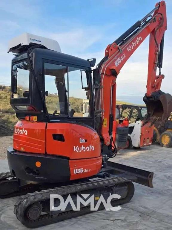 Kubota U35-3a3 Foto 5