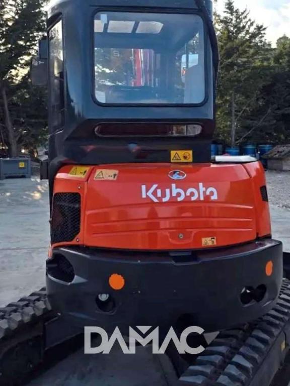 Kubota U35-3a3 Foto 6