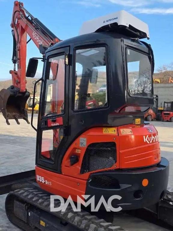 Kubota U35-3a3 Foto 7