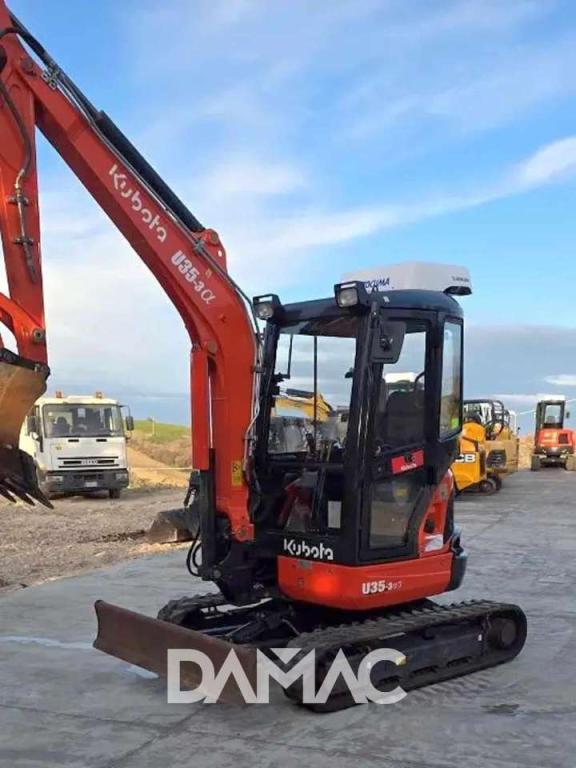 Kubota U35-3a3 Foto 9